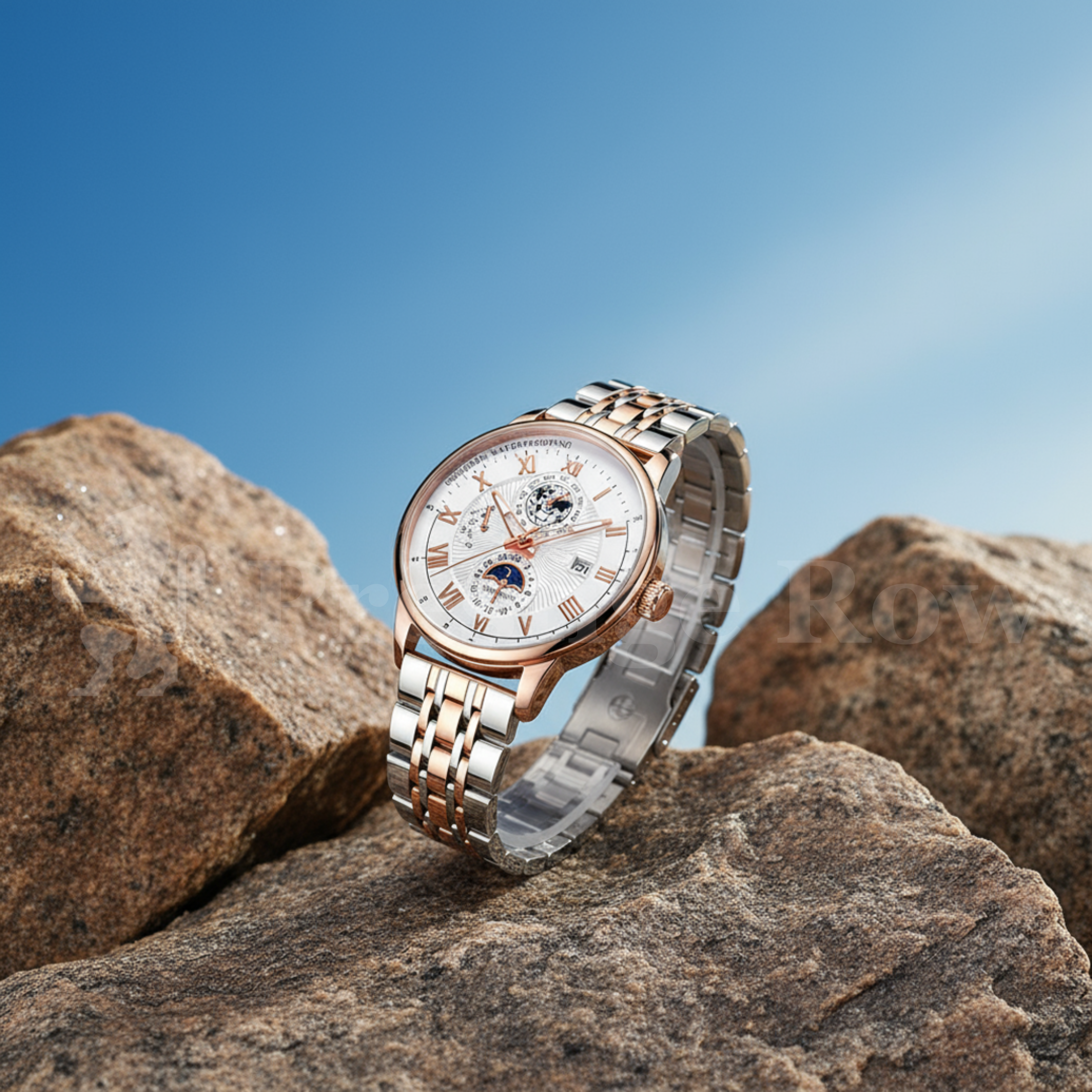 Classic Roman Chancellor