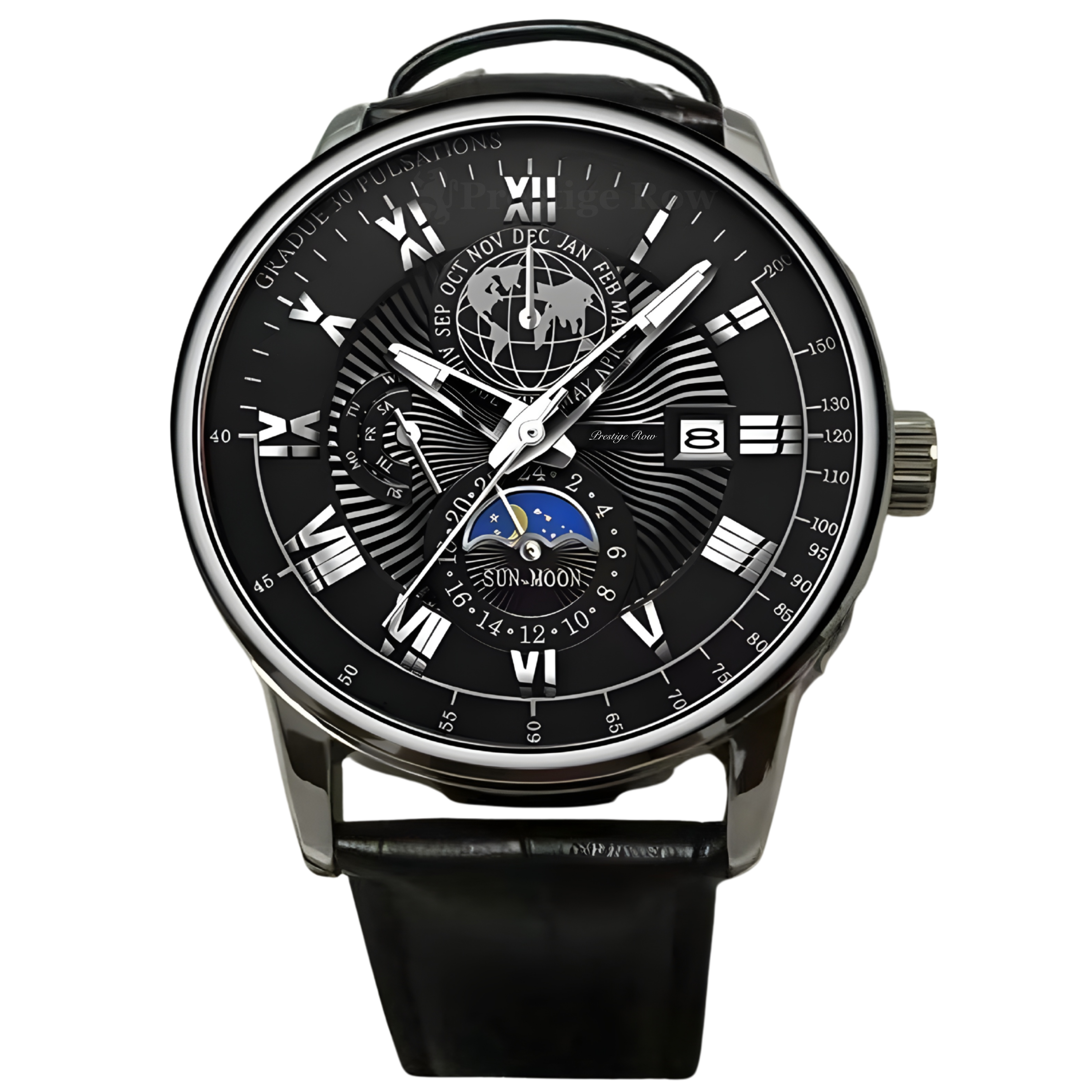 Classic Roman Chancellor