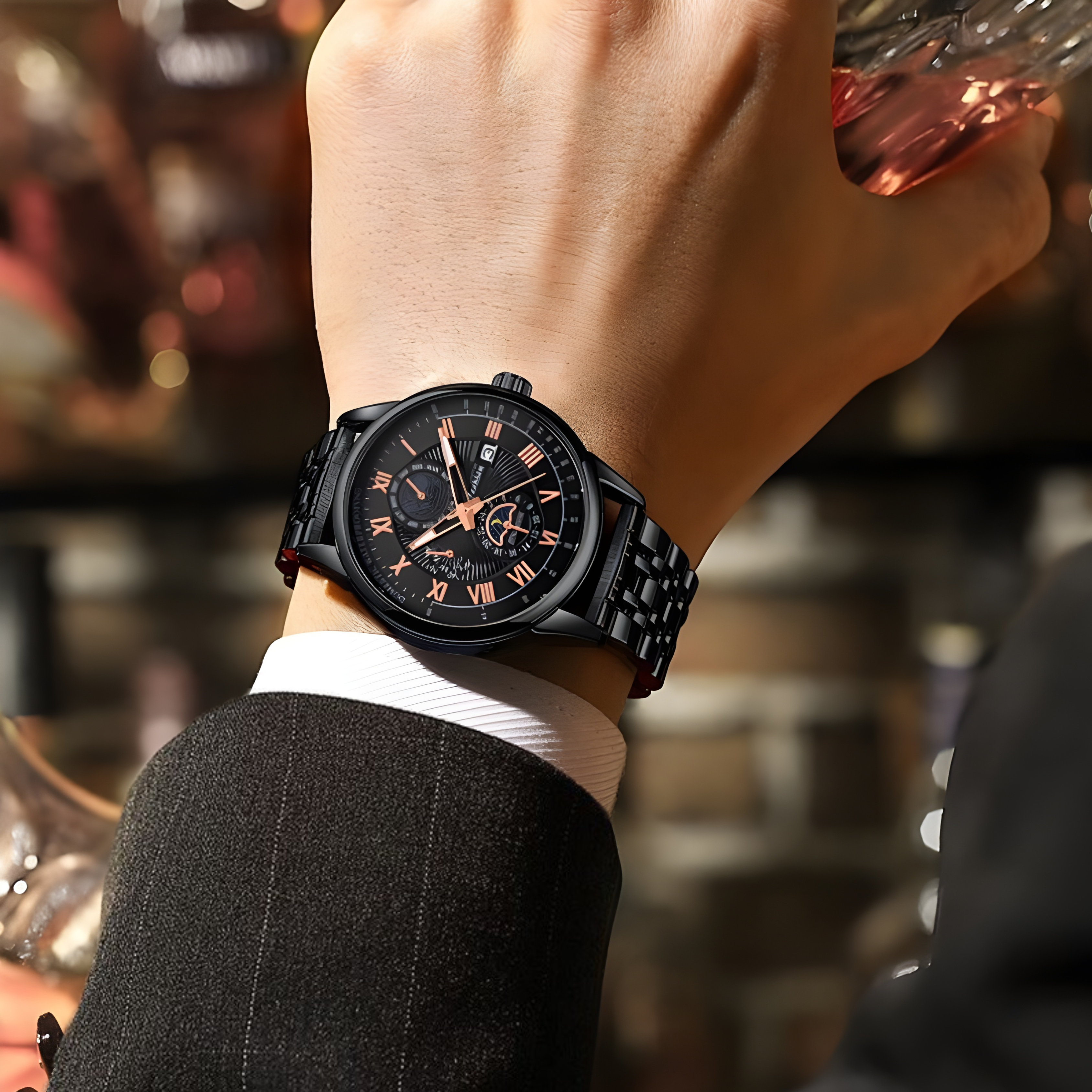 Classic Roman Chancellor