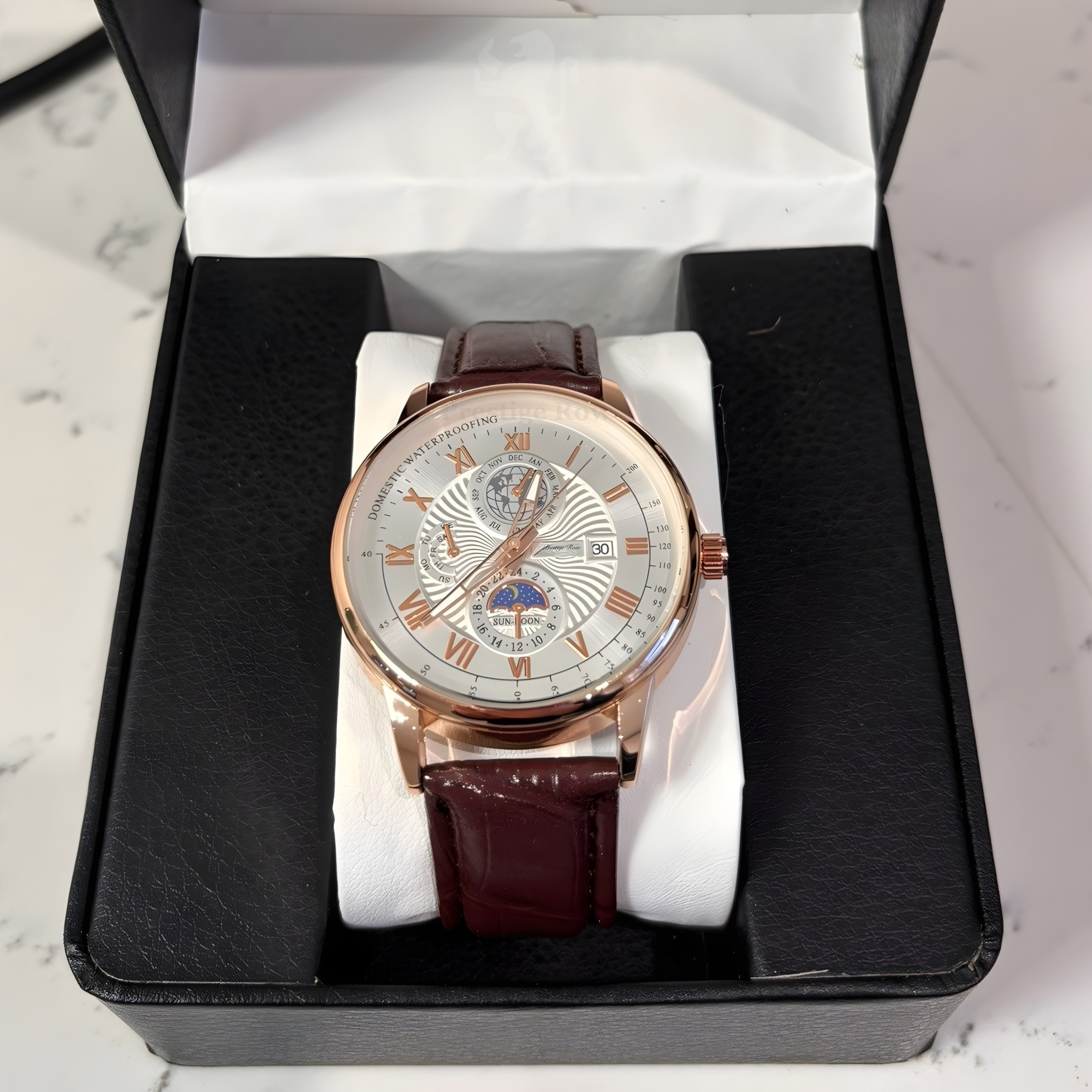 Classic Roman Chancellor