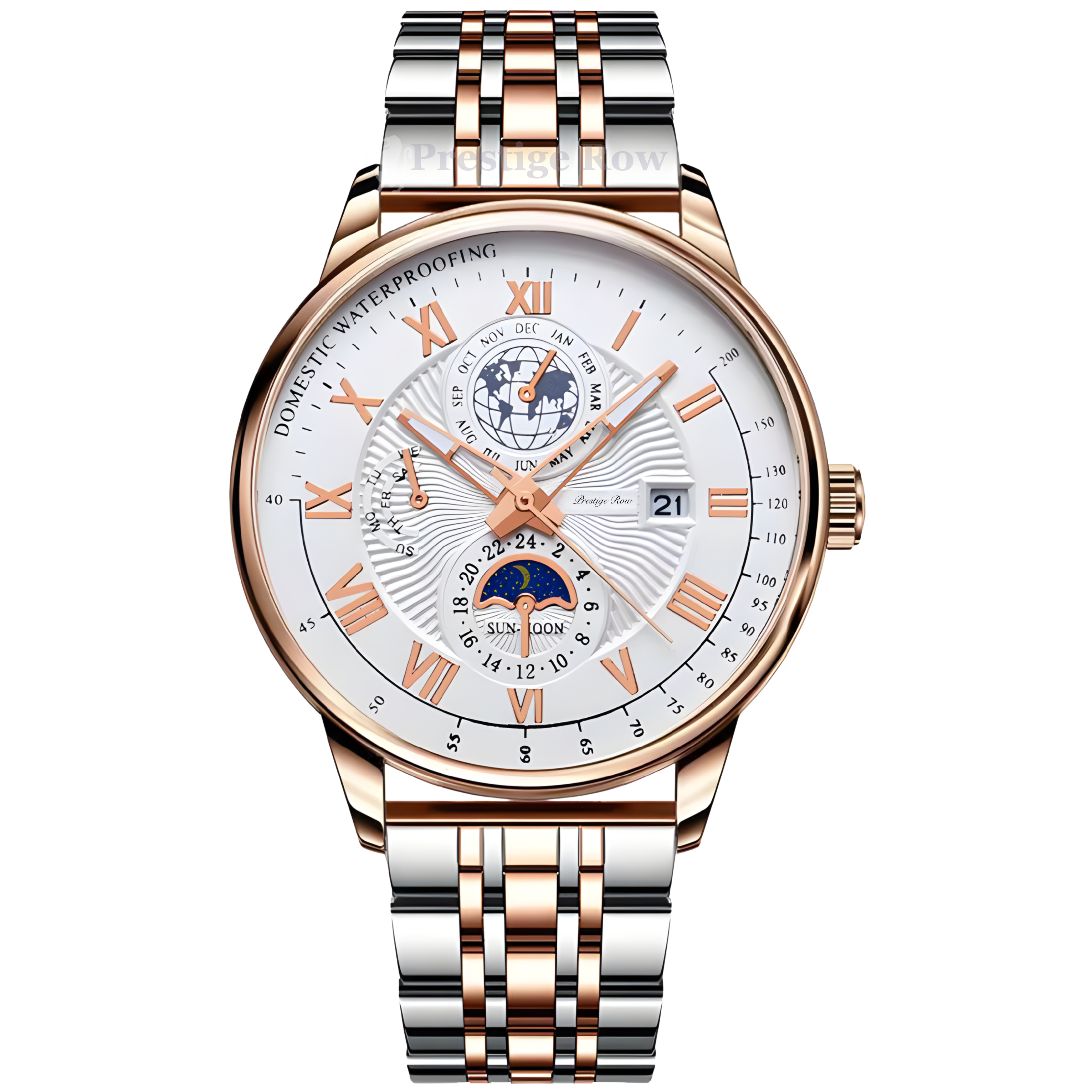 Classic Roman Chancellor