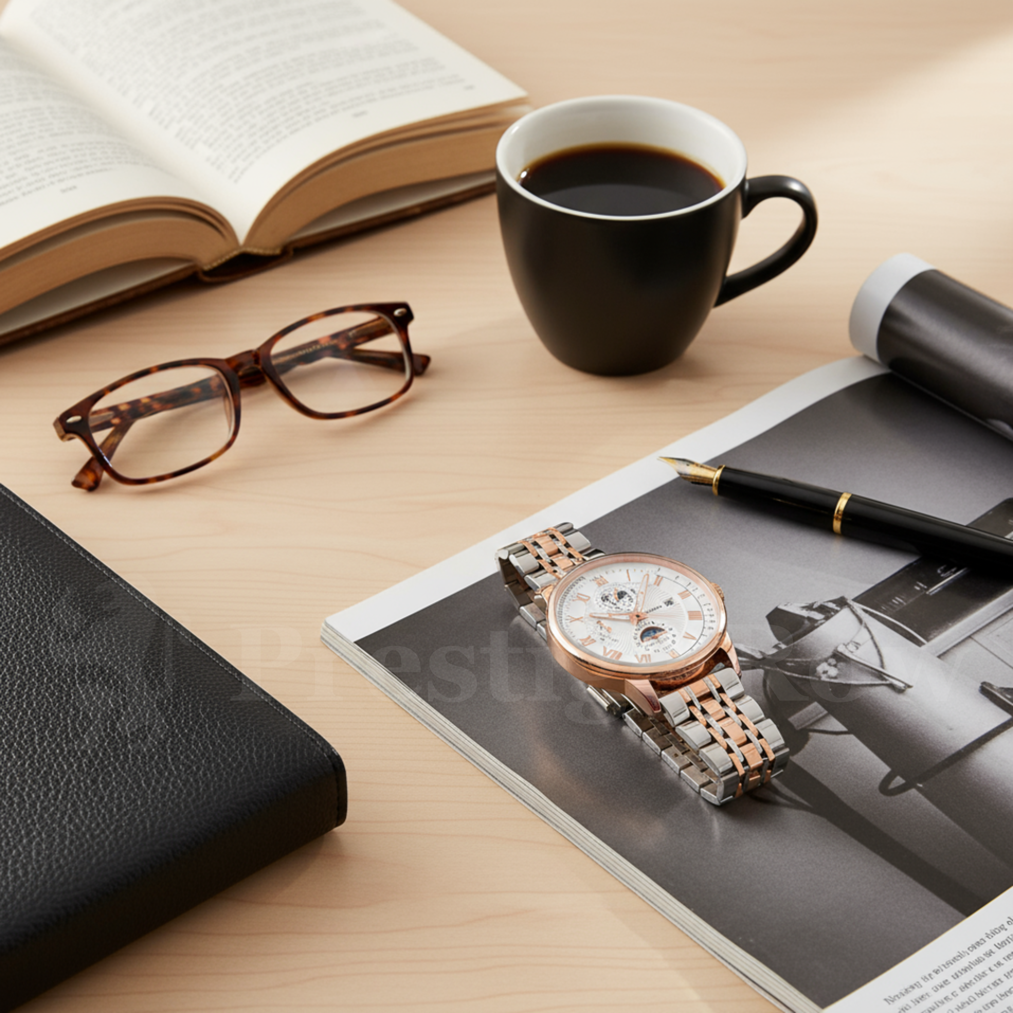 Classic Roman Chancellor