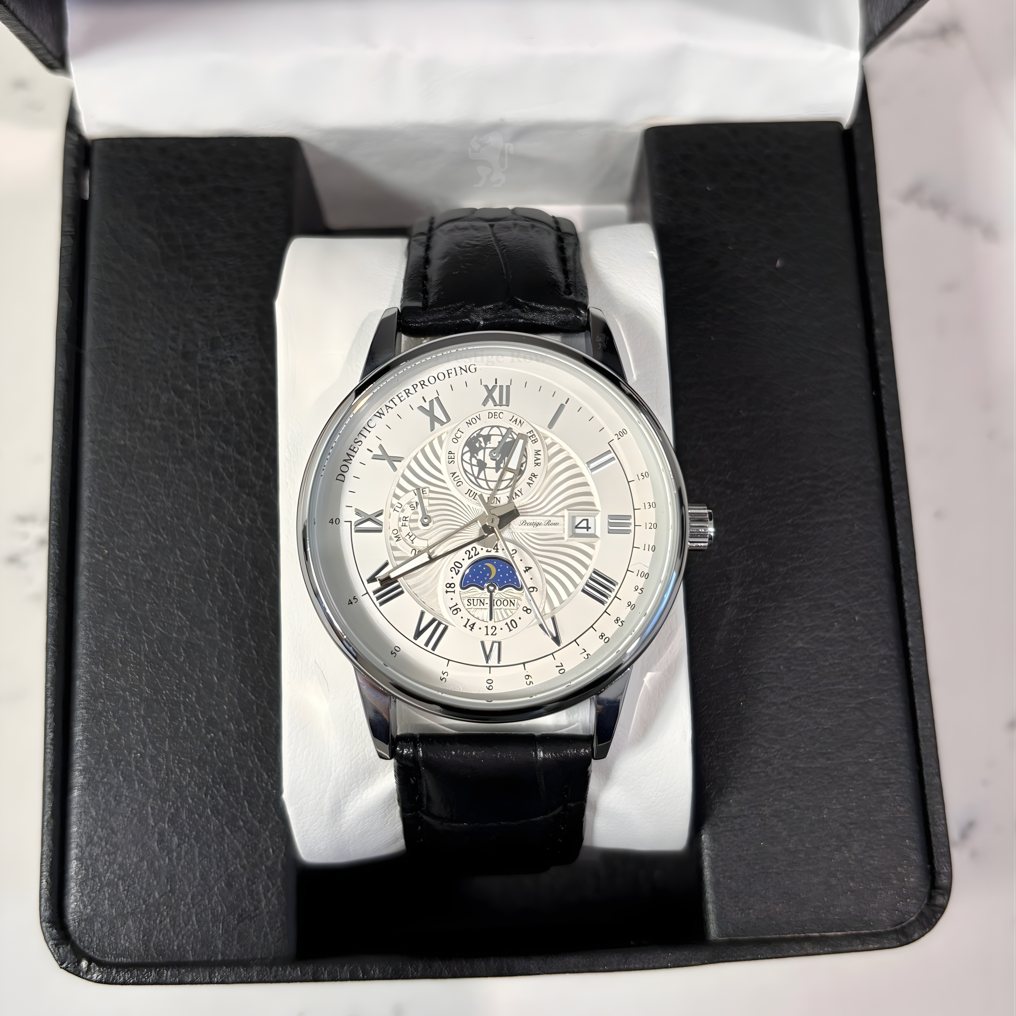 Classic Roman Chancellor