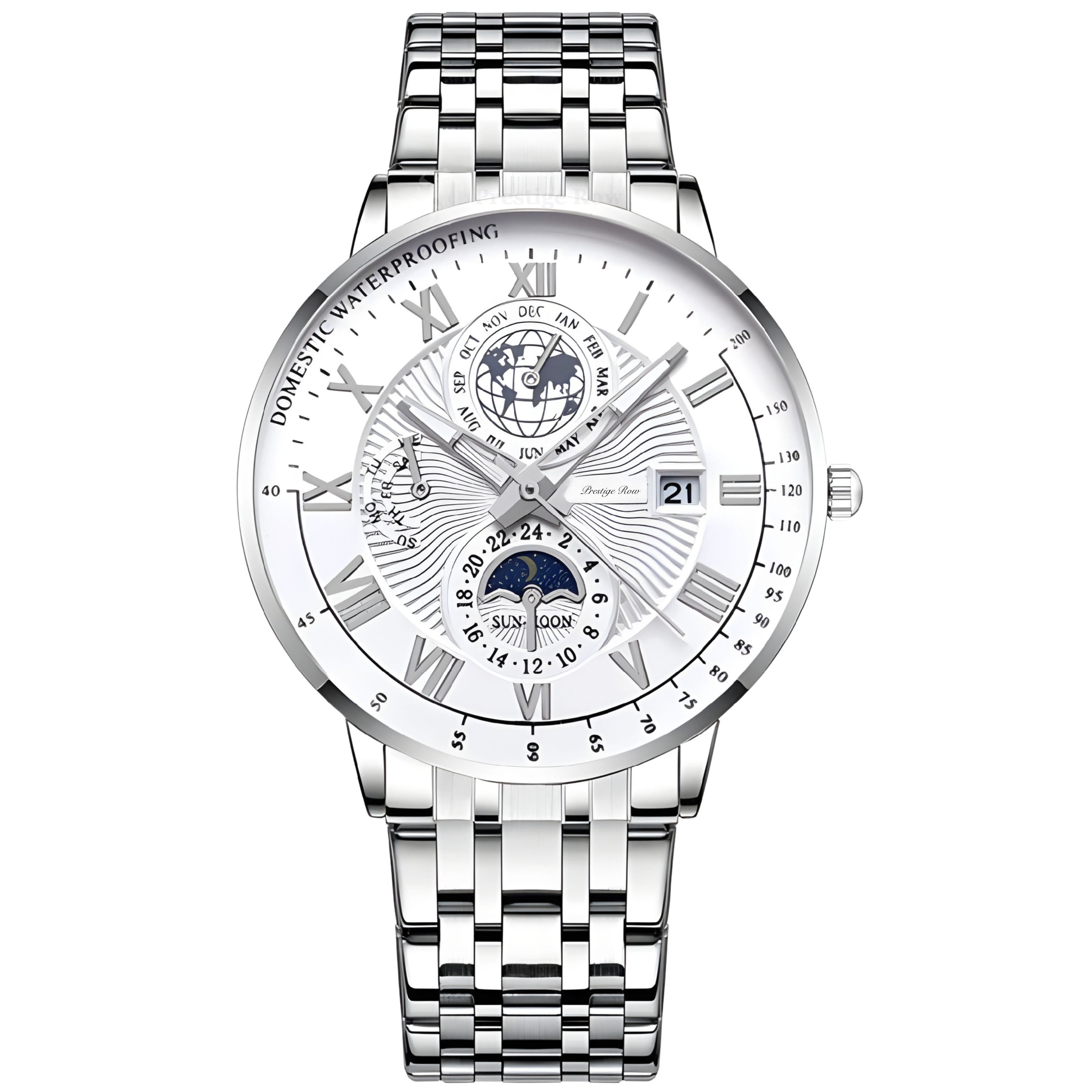 Classic Roman Chancellor