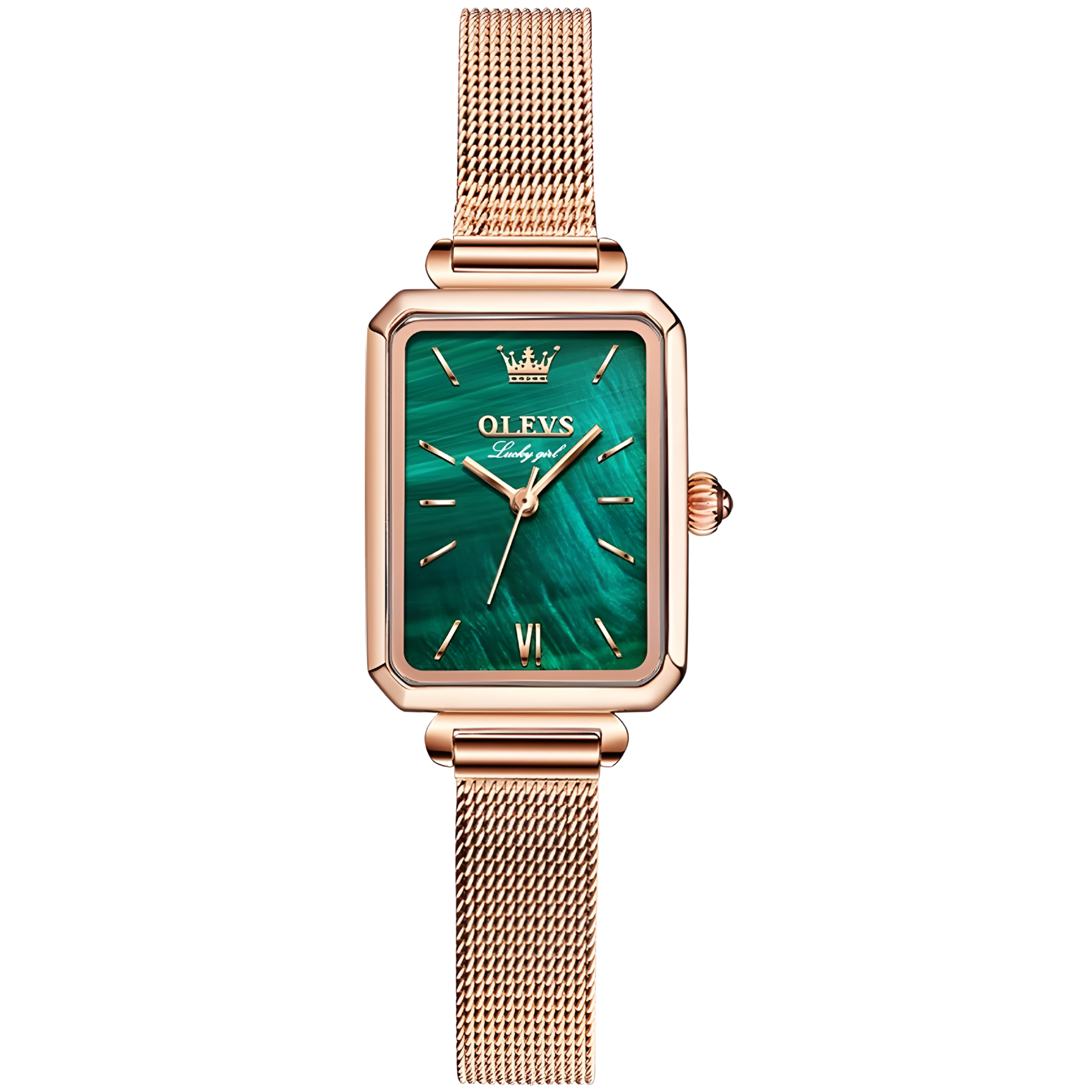 Emerald Boulevard “Deco Verde”