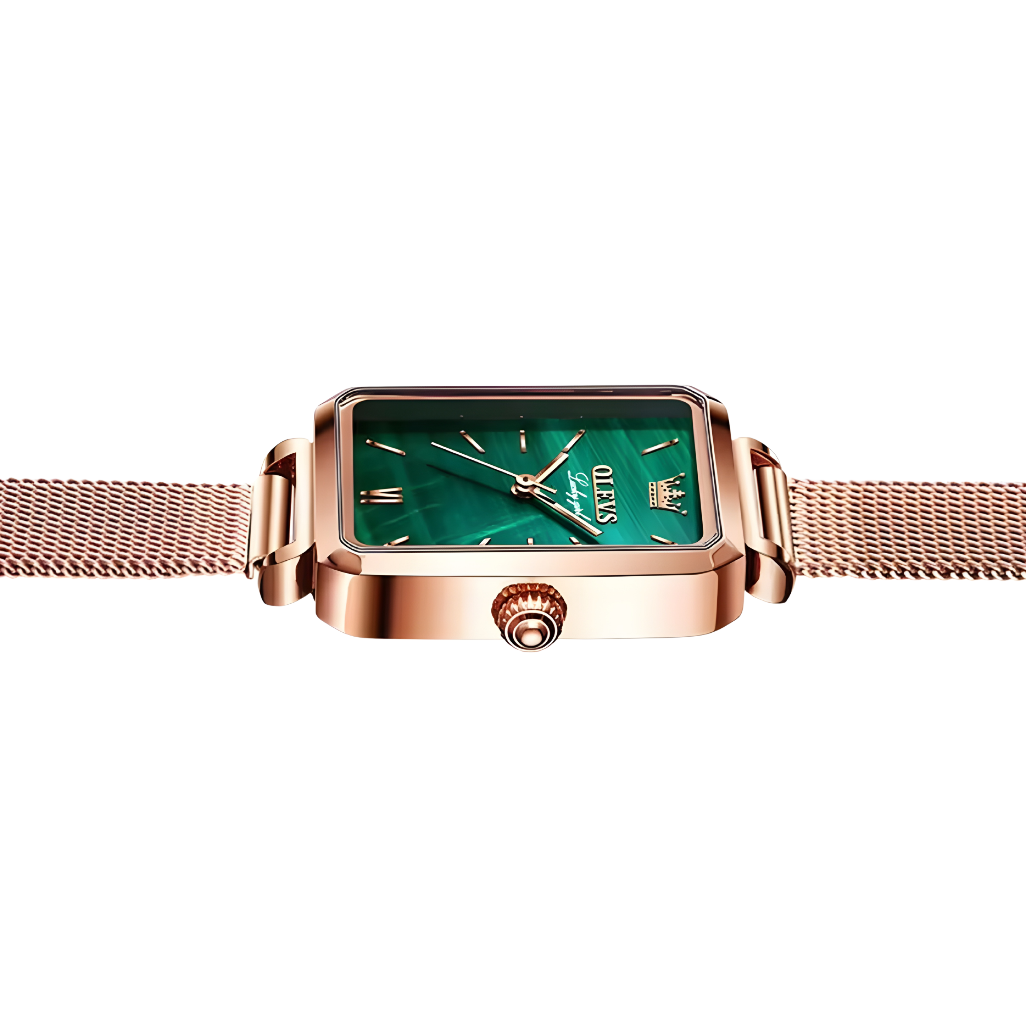 Emerald Boulevard “Deco Verde”