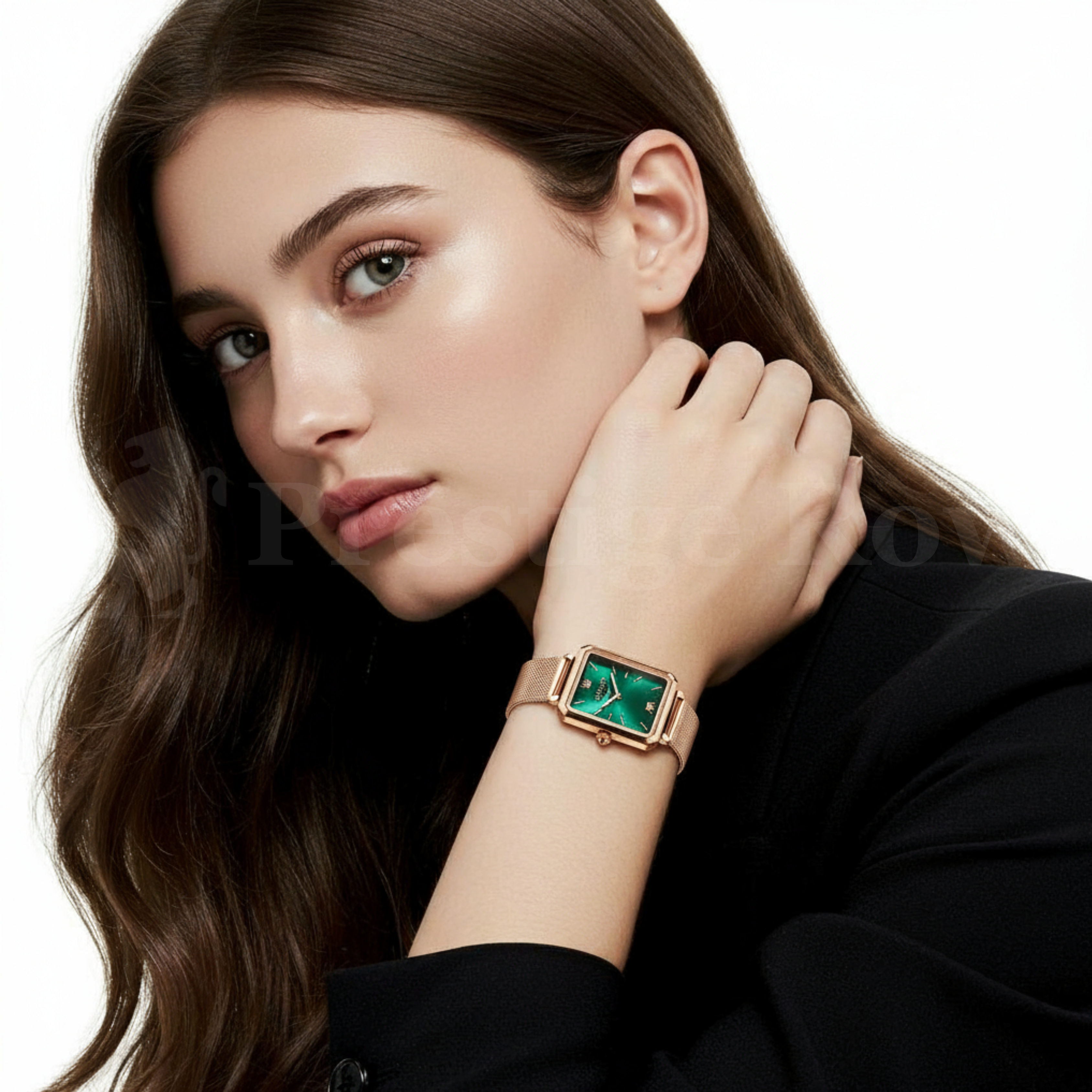 Emerald Boulevard “Deco Verde”