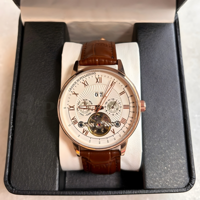 Prestige Row — Heritage Envoy