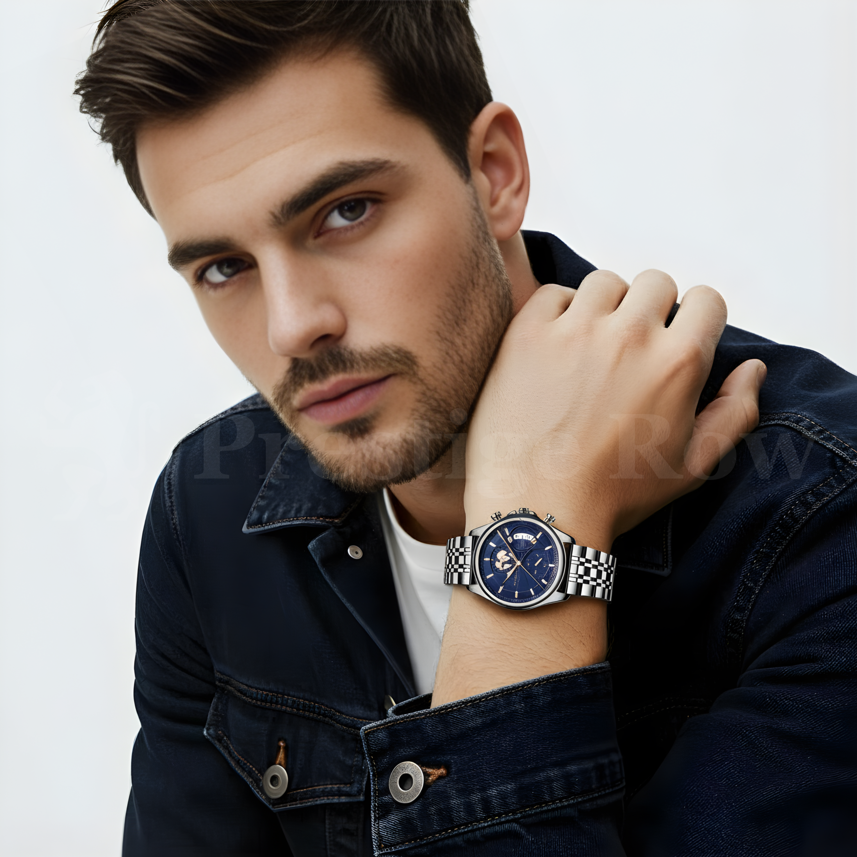 Prestige Row — Midnight Atlas Navigator