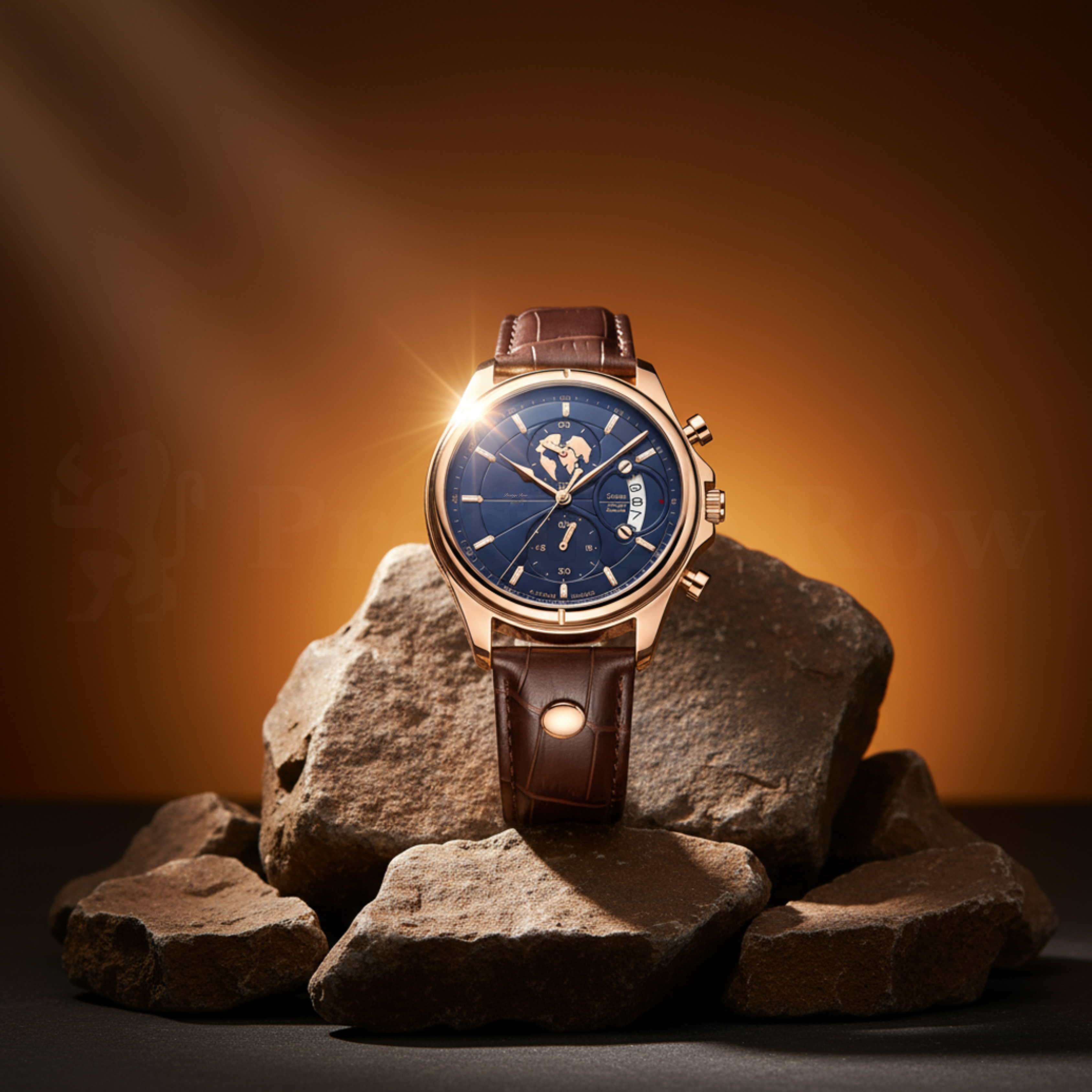 Prestige Row — Midnight Atlas Navigator