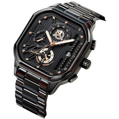 Prestige Row — Vanguard Forge