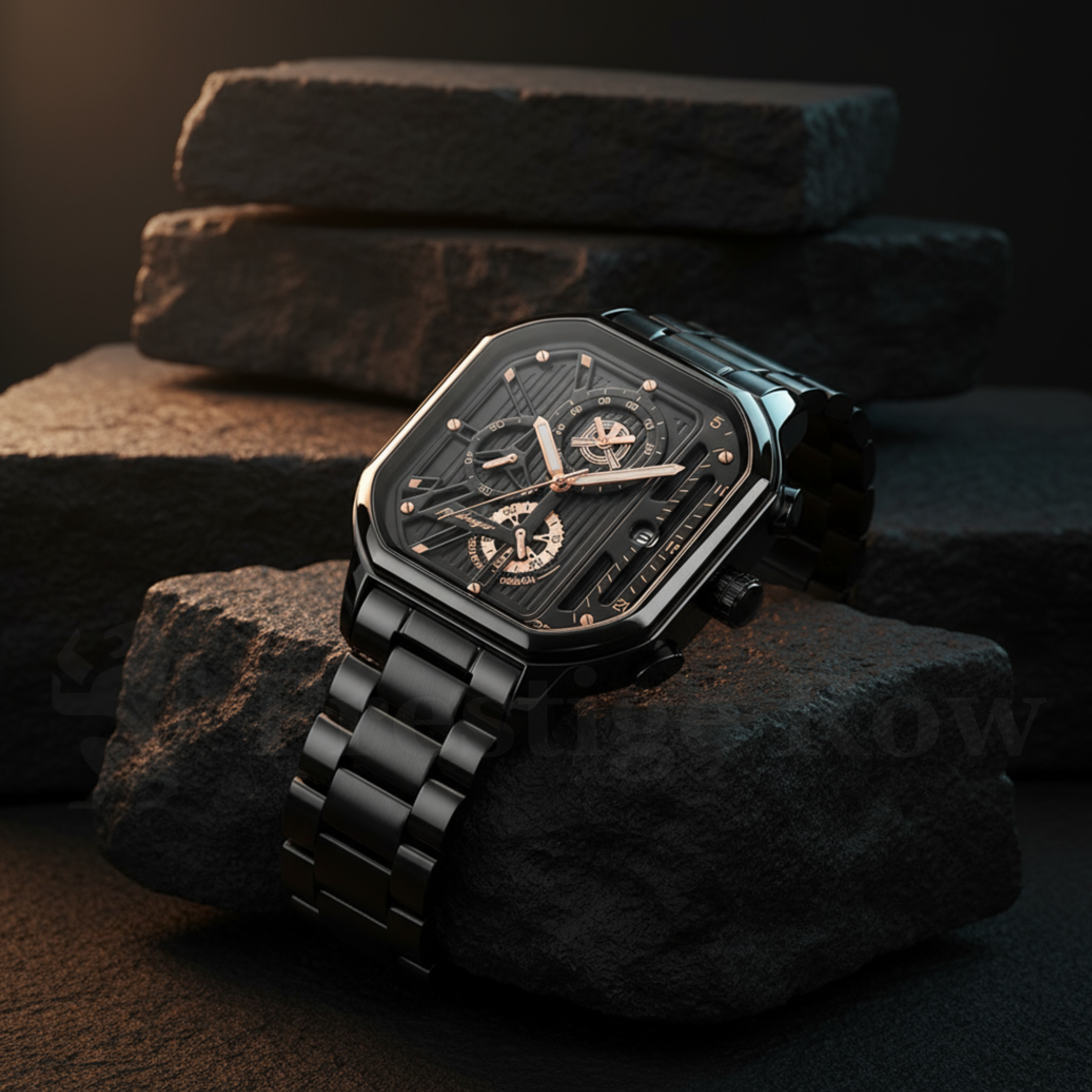 Prestige Row — Vanguard Forge