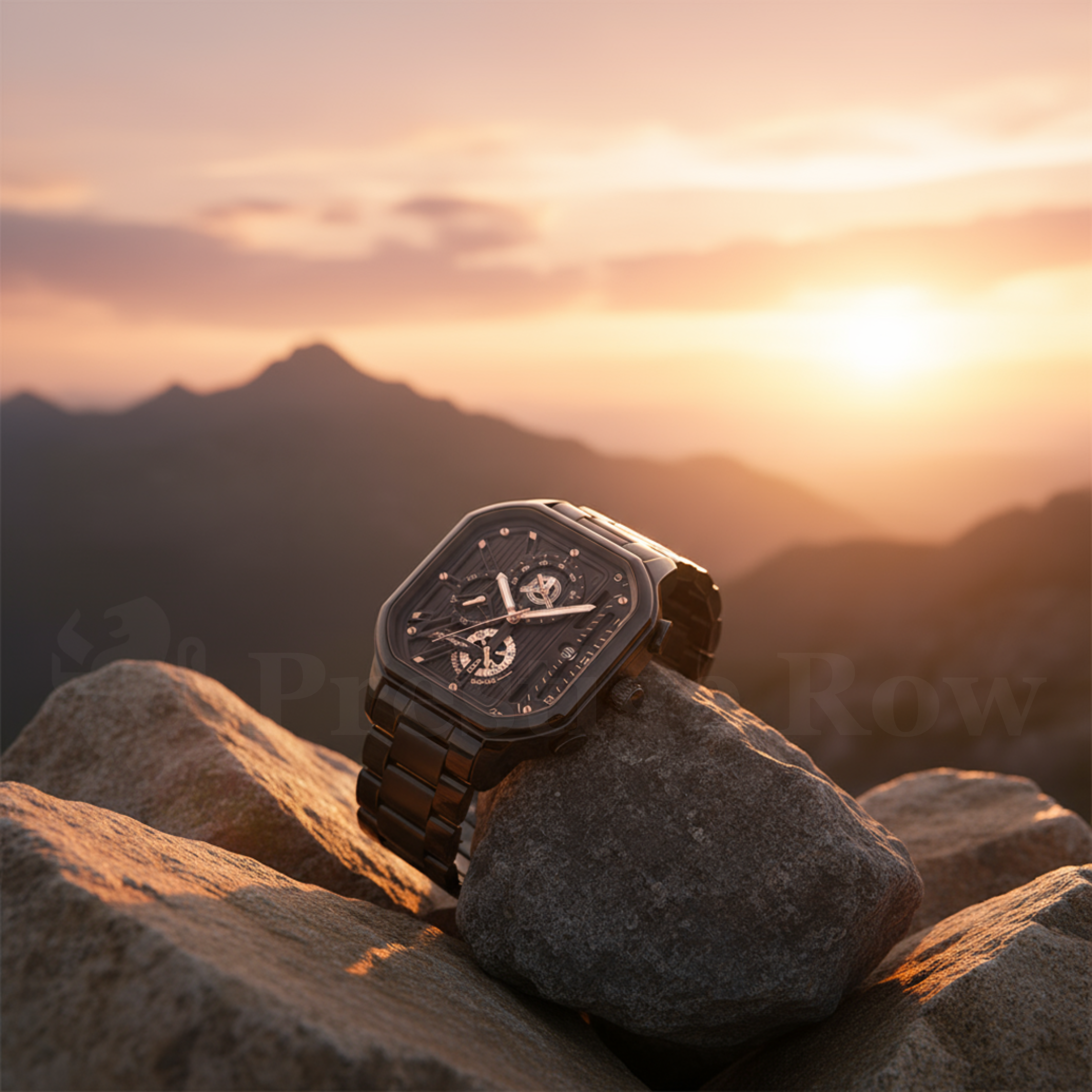 Prestige Row — Vanguard Forge