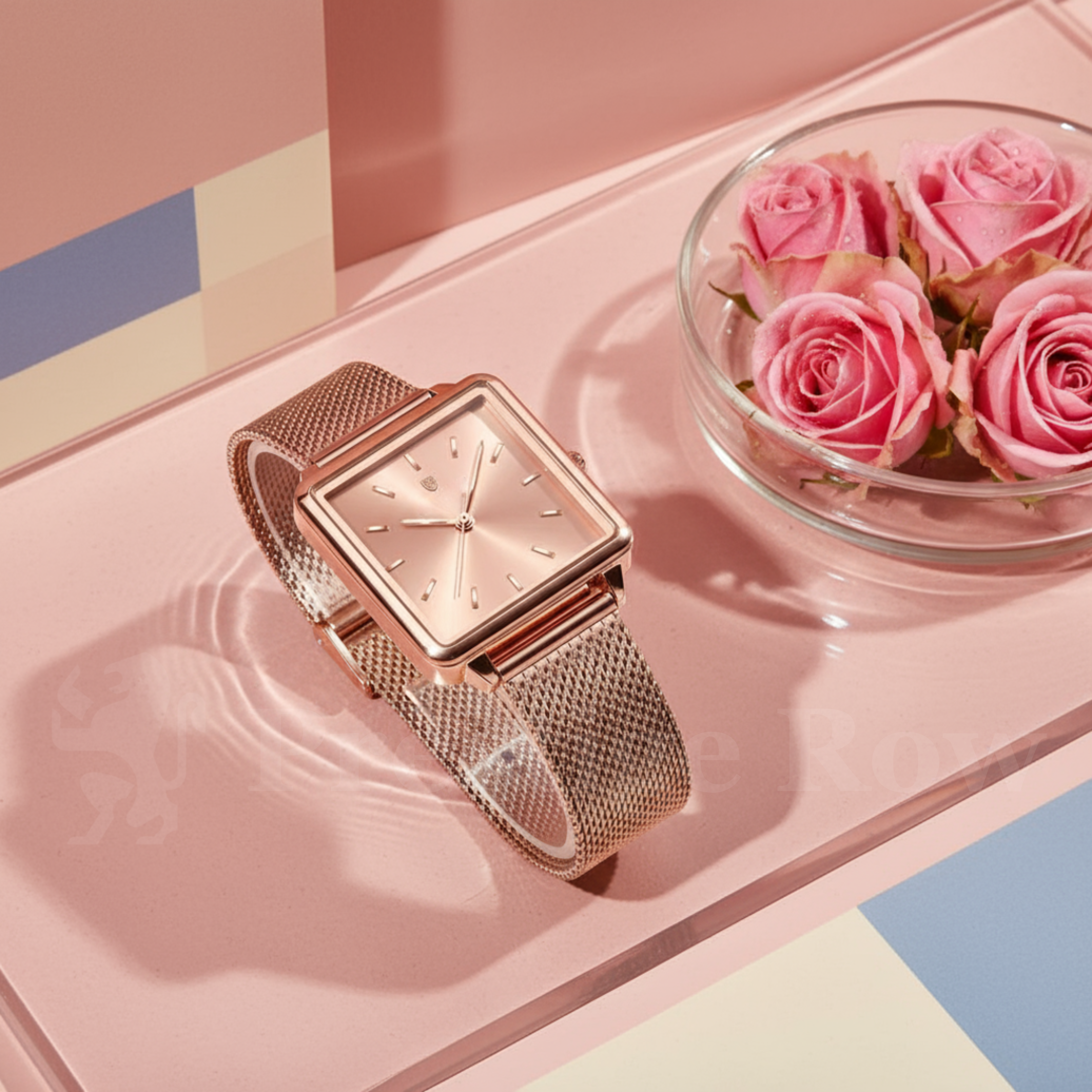 Prestige Row — Square Muse